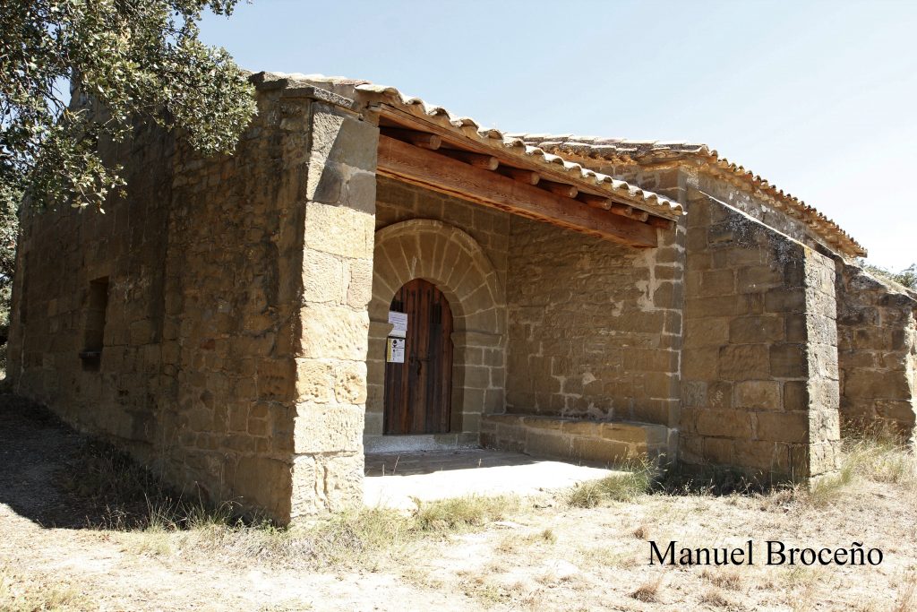 Santa María del Monte de Liesa